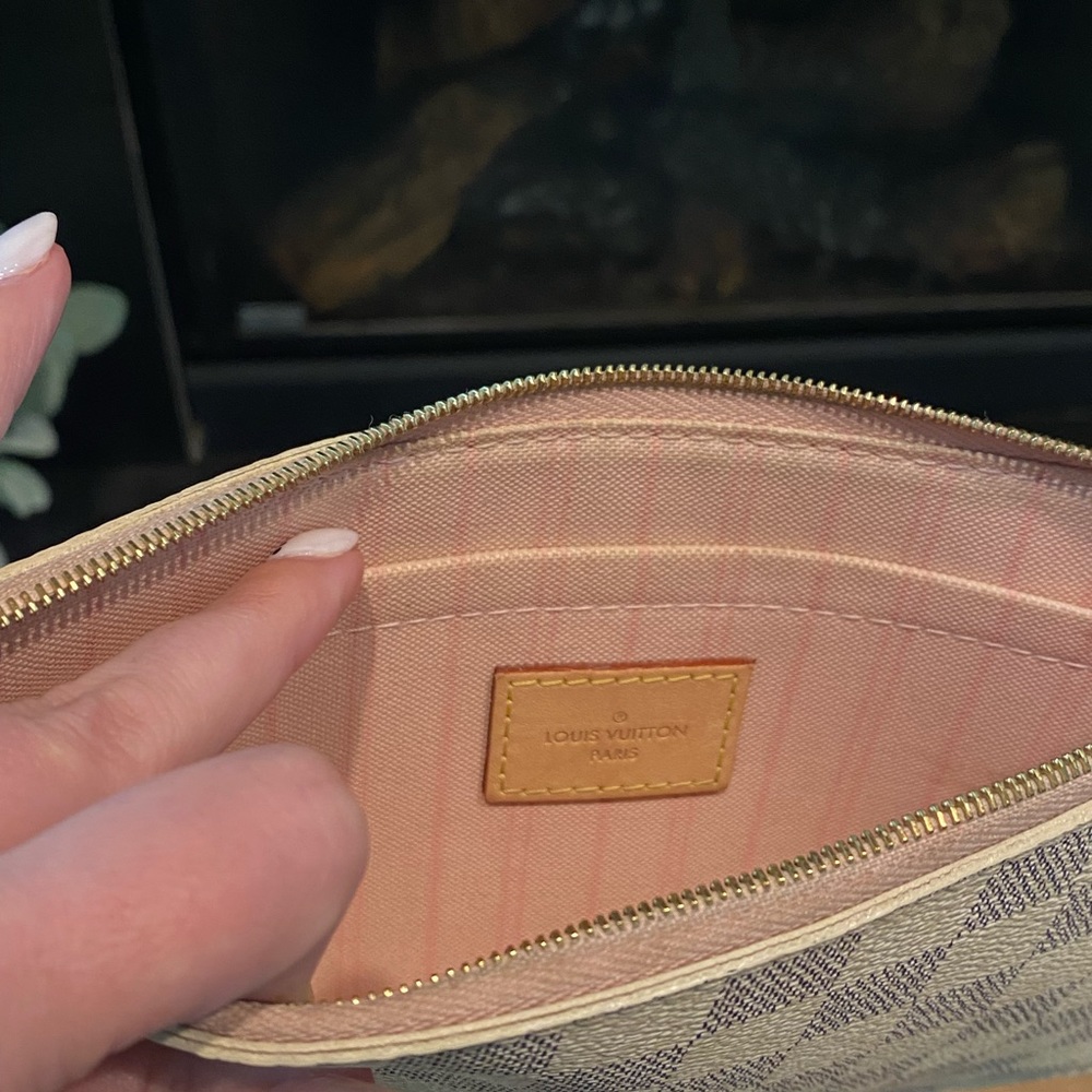 COPY - LOUIS VUITTON Pouch/clutch - Picture 3 of 6
